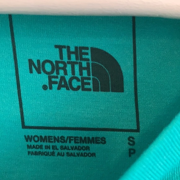 ❣️THE NORTH FACE❣️Standard fit flash dry workout tops🌺🌺❣️❤️❤️🌸💖 - Picture 8 of 10